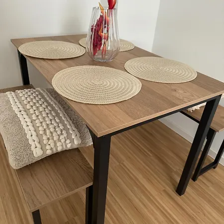 Near Uniklinik With Private Parking Apartamento *