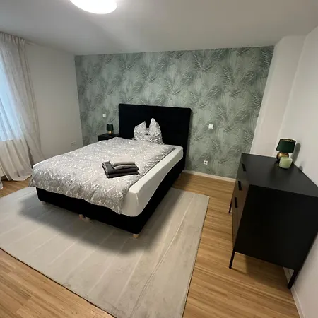 Near Uniklinik Apartment Wurzburg